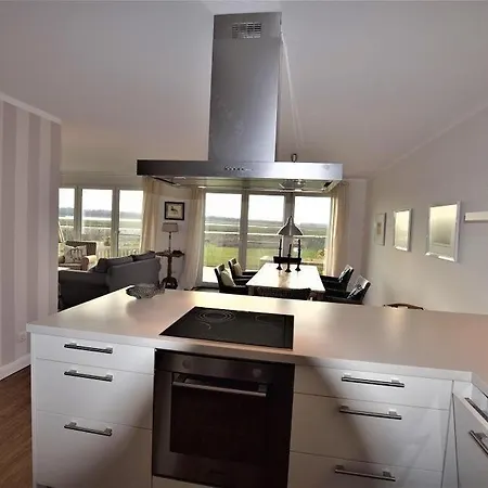 Wasserlaeufer Hohwacht