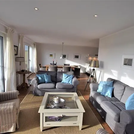 Wasserlaeufer Apartamento Hohwacht