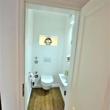 Apartamento Wasserlaeufer *